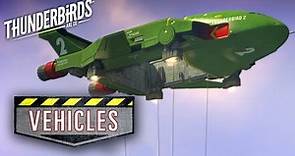 Thunderbirds Are Go | Thunderbird 2 Best Moments | Full Episodes