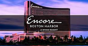 Encore Hotel & Casino Boston Harbor | An In Depth Look Inside