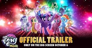 My Little Pony: The Movie - Official Trailer Debut 🦄