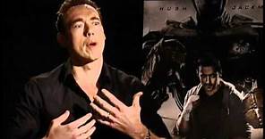 Kevin Durand Interview - Real Steel