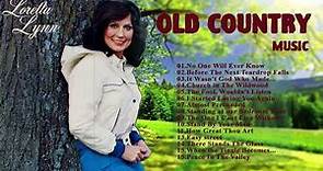 Loretta Lynn Greatest Hits - Loretta Lynn Song Collection - Country Classics Songs #lorettalynn