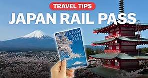 New JAPAN RAIL PASS | From October 2023 | japan-guide.com