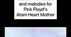 A very happy birthday to Ron Geesin, who worked with #PinkFloyd on Atom Heart Mother, and whilst working with #RogerWaters on Music From The Body, he managed to get the whole band (uncredited) performing Give Birth To A Smile, which is included on the soundtrack album. #fyp | Pink Floyd