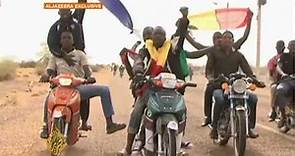 Celebrations in Mali as French troops retake Gao