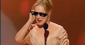 Meryl Streep's the most iconic moments