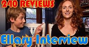 VGHS finale special! Ellary Porterfield Interview!