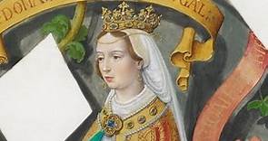 Felipa de Lancaster, reina consorte de Portugal, la reina querida.