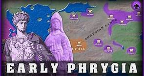 History of Phrygia (Part 1): Mythological Beginnings & Early History