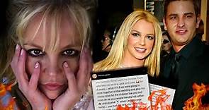 Britney Spears EXPOSES Her Brother Bryan Spears