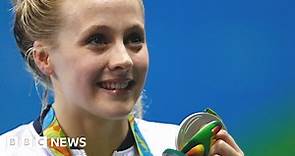 Swimmer Siobhan-Marie O'Connor's family 'ecstatic' over Rio silver