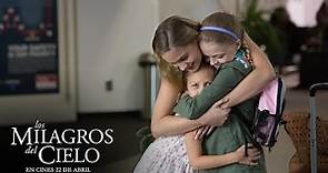 LOS MILAGROS DEL CIELO - Una HISTORIA REAL - CLIP en ESPAÑOL | Sony Pictures España