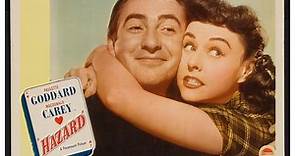 Hazard (1948) - Paulette Goddard, Macdonald Carey, Fred Clark