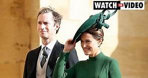 Pippa Middleton gives birth to third child: report