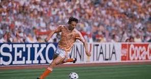 Marco Van Basten (1981-1995) ● Legendary Skills/Tricks & Goals | HD