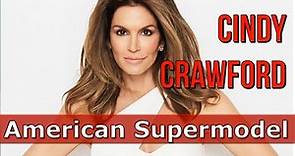 Cindy Crawford's Biography & Early Life