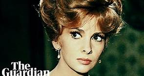 A look back at the life and films of Gina Lollobrigida