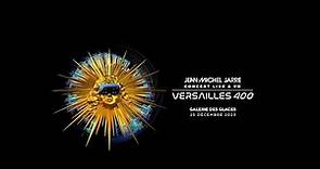 Jean-Michel Jarre - Mixed Reality Concert at 𝐕𝐄𝐑𝐒𝐀𝐈𝐋𝐋𝐄𝐒 𝟒𝟎𝟎 (DIRECTOR'S CUT)