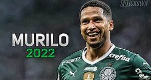 Murilo Cerqueira 2022 ● Palmeiras ► Desarmes, Dribles & Gols | HD
