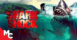 Shark Shock | Trailer Park Shark | Full Movie | Action Adventure | Tara Reid