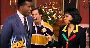 Jim Carrey - In Living Color - The Background Guy 2