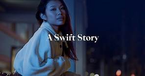 Kayla Wong, Sustainable Fashion Designer - Martell Presents: A Swift Story
