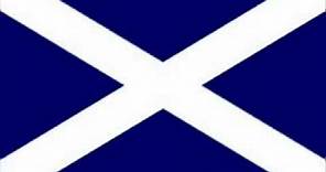 The Cross of St Andrew the Symbol of Scotland's Freedom