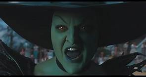 Oz the Great and Powerful - Theodora Wicked Witch Vs. Glinda & Oz