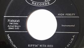 Red Prysock - Riffin’ With Red / And The Angels Sing