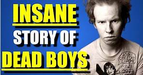 The INSANE STORY of DEAD BOYS (Sonic Reducer)