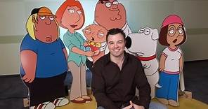 Seth MacFarlane Biography: 'Family Guy' to 'Ted'