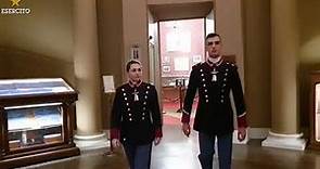 Concorso 203° corso dell'Accademia Militare di Modena