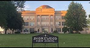 Shorewood High School 2023 Awards and Scholarships Ceremony