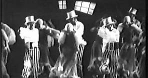 Putting on the Ritz - Original 1930 Movie Sequence High Quality.wmv
