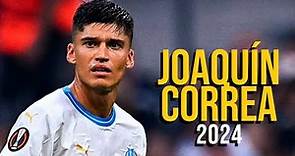Joaquín Correa 2024 - Best Skills & Goals - ULTRA HD