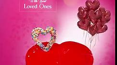 Sweeten your Valentine's Day... - Monginis Cake Shop, Odisha