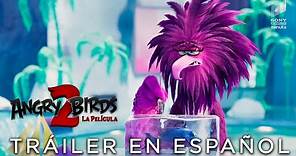ANGRY BIRDS 2: LA PELÍCULA - Teaser Tráiler EN ESPAÑOL | Sony Pictures España