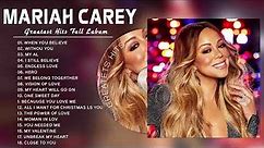 Mariah Carey Greatest Hits Full Album|| Best Songs of World Divas Mariah Carey Vol.1