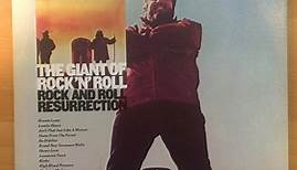 Ronnie Hawkins - The Giant Of Rock 'N' Roll / Rock And Roll Resurrection