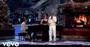 Andrea Bocelli, Reba McEntire - Blue Christmas