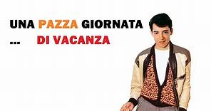 Una pazza giornata di vacanza (film 1986) TRAILER ITALIANO