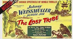 The Lost Tribe 1949 Adventure