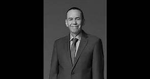 Gilbert Gottfried does his Georgie Jessel impression. (Very topical)