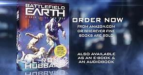 Battlefield Earth by L. Ron Hubbard (book trailer 2)