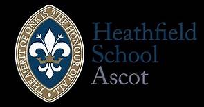 Heathfield School 2018