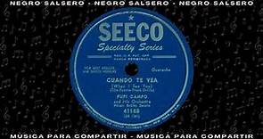 Pupi Campo And His Orchestra (Vocal: Bobby Escoto) - Cuando Te Vea (When I See You)
