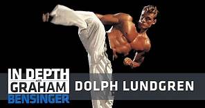 Dolph Lundgren: Learned karate to confront abusive father