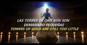 Never Enough - Loren Allred (The Greatest Showman) // Lyrics & Español