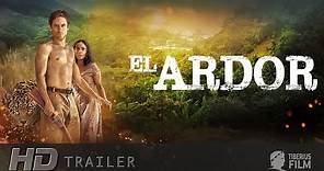 El Ardor - Der Krieger aus dem Regenwald (HD Trailer Deutsch)