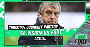 Ligue 1 : "Dans les petits clubs, on est privilégié", Christian Gourcuff partage sa vision du foot