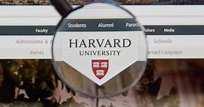 Listado único y exclusivo con los cuatro programas de becas para estudiar en Harvard